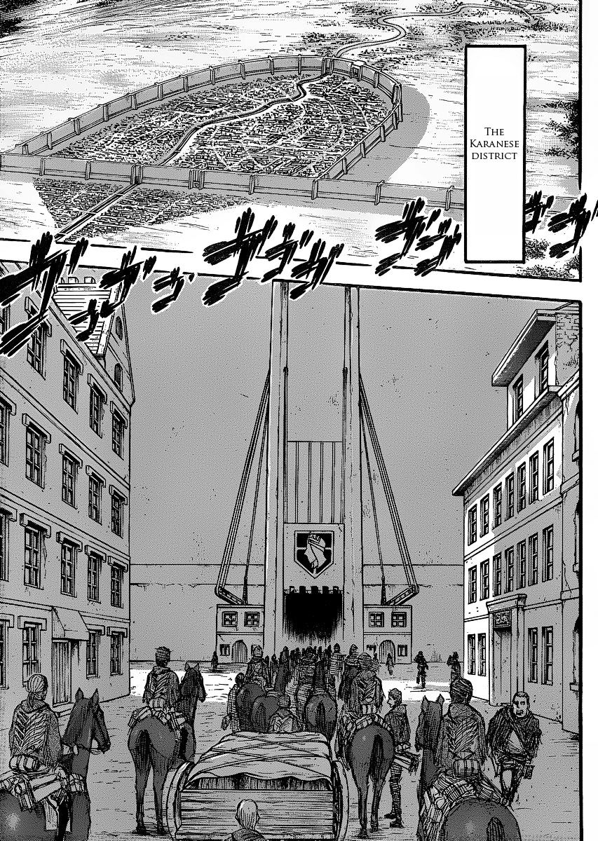 Shingeki no Kyojin Chapter 21 32